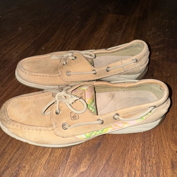 women’s Sperrys size 9 - Picture 1 of 3